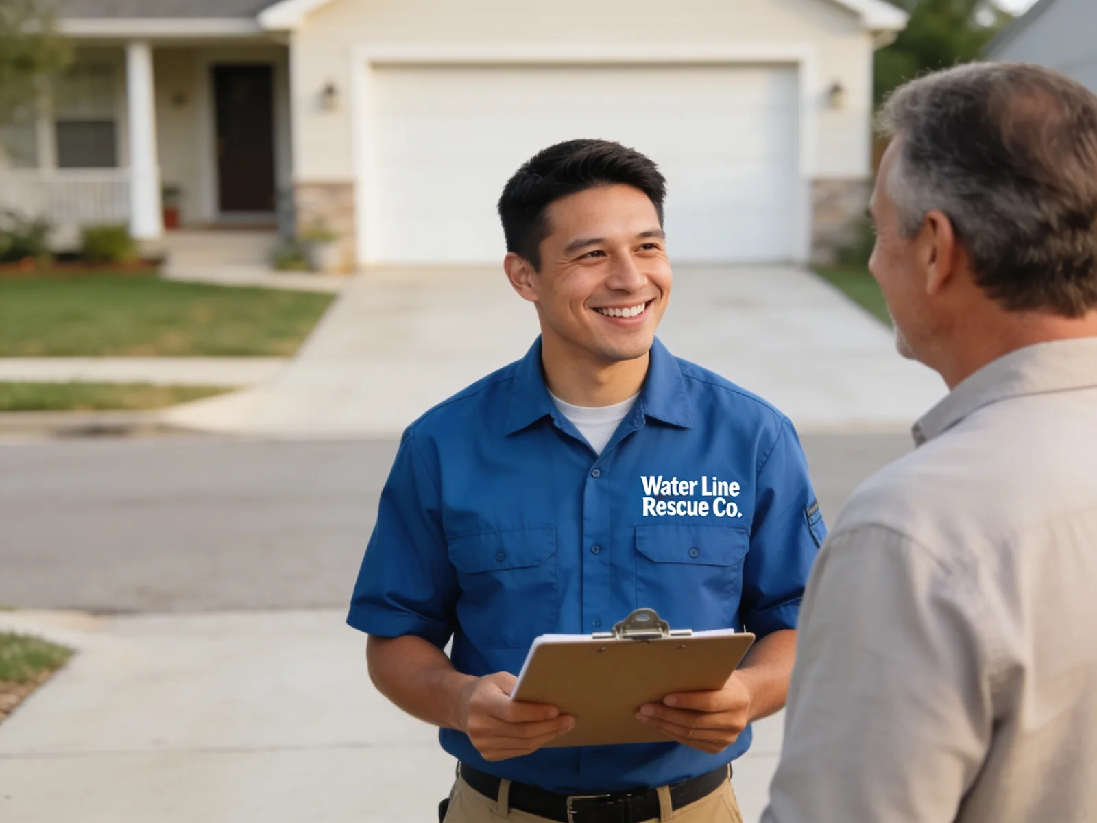 Water Line Repair Stanford, CA FAQs